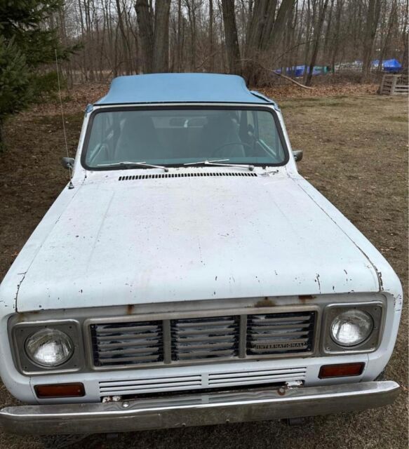 1976 International Scout II - photo 4