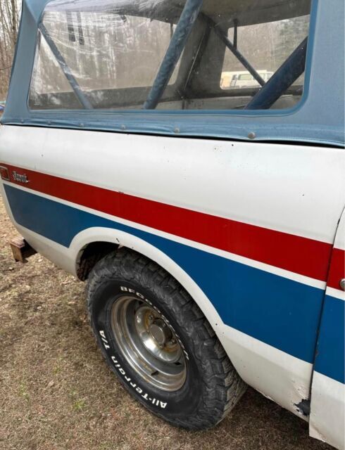 1976 International Scout II - photo 6