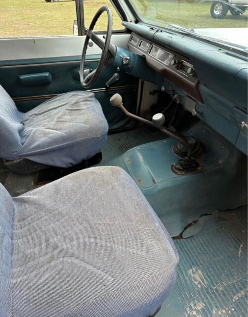 1976 International Scout II - photo 7