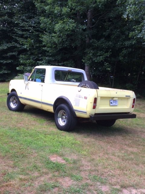 1976 International Harvester Scout TERRA - photo 10