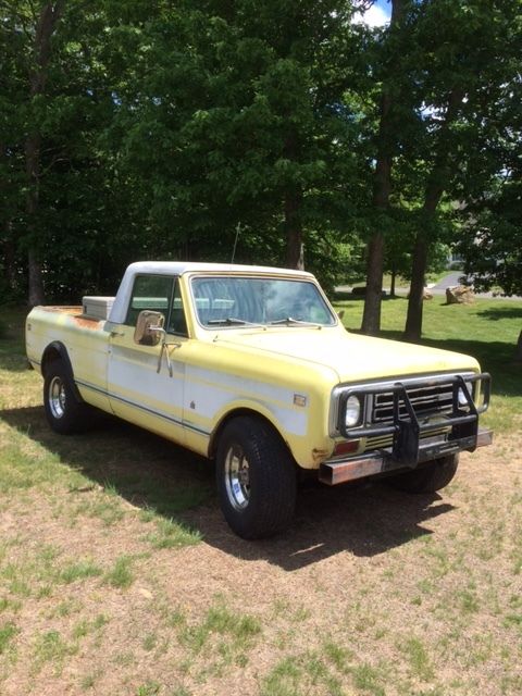 1976 International Harvester Scout TERRA - photo 2
