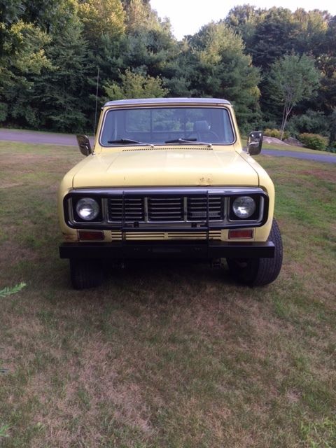 1976 International Harvester Scout TERRA - photo 3
