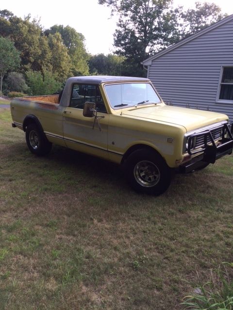 1976 International Harvester Scout TERRA - photo 4
