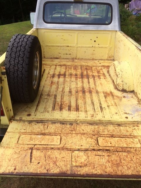 1976 International Harvester Scout TERRA - photo 6