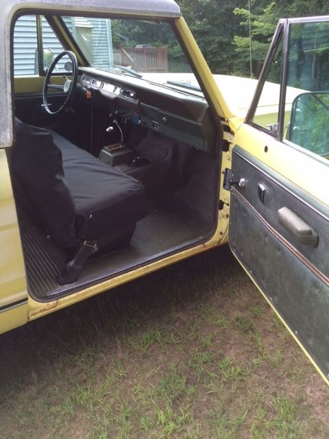 1976 International Harvester Scout TERRA - photo 8
