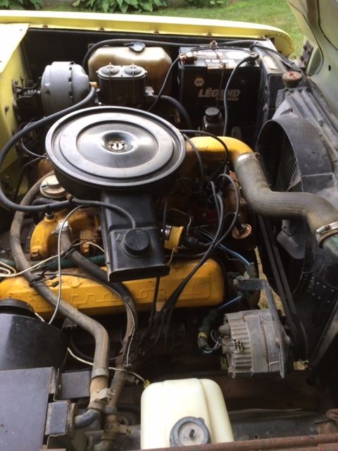 1976 International Harvester Scout TERRA - photo 9