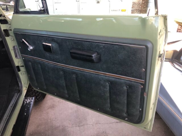 1976 International Harvester Scout - photo 12