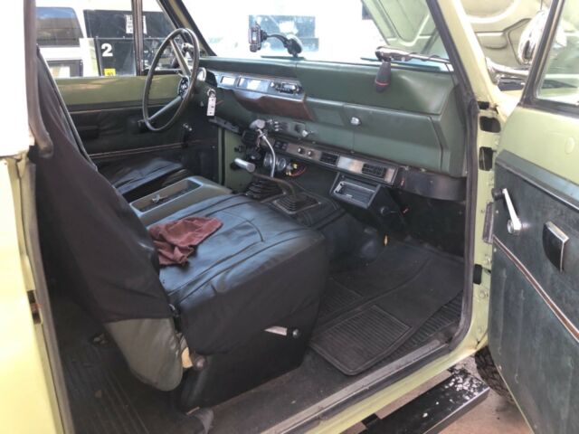 1976 International Harvester Scout - photo 13