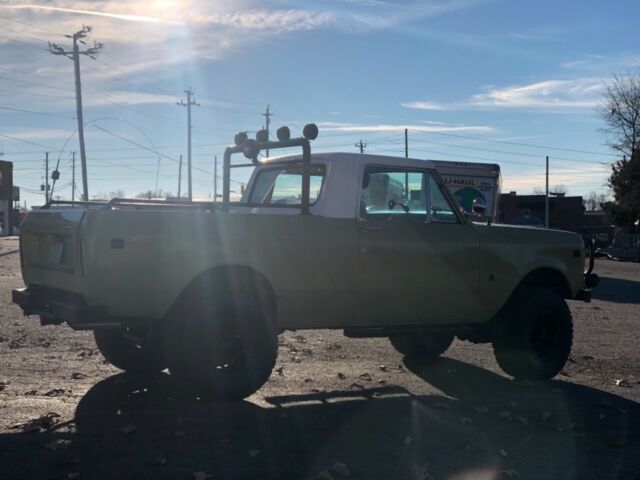 1976 International Harvester Scout - photo 2