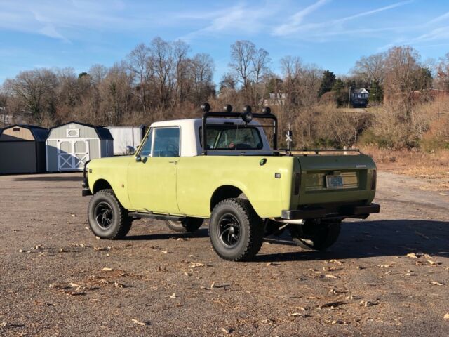 1976 International Harvester Scout - photo 4