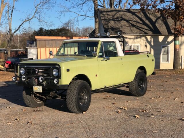 1976 International Harvester Scout - photo 5