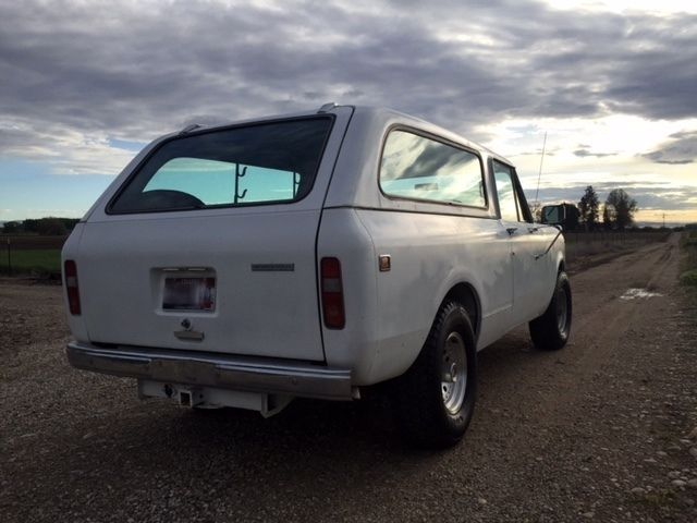 1976 International Harvester Scout TRAVELER - photo 2