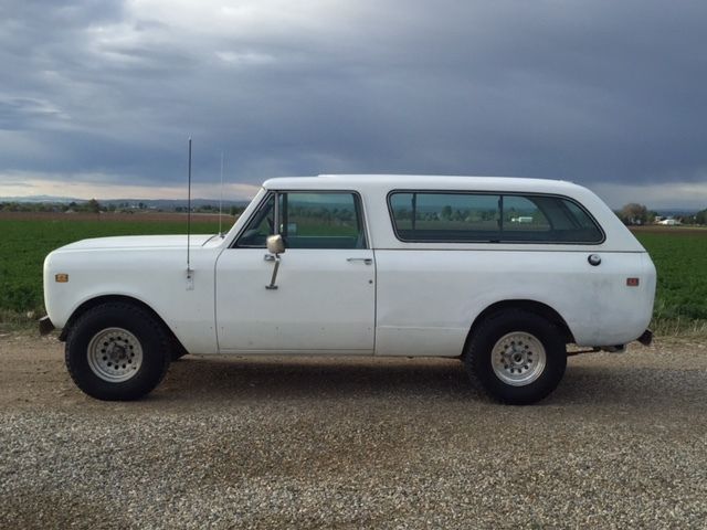 1976 International Harvester Scout TRAVELER - photo 6