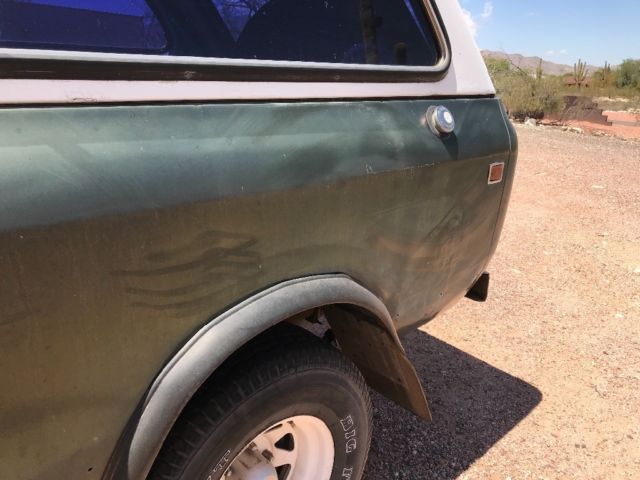 1976 International Harvester Scout Traveler - photo 5