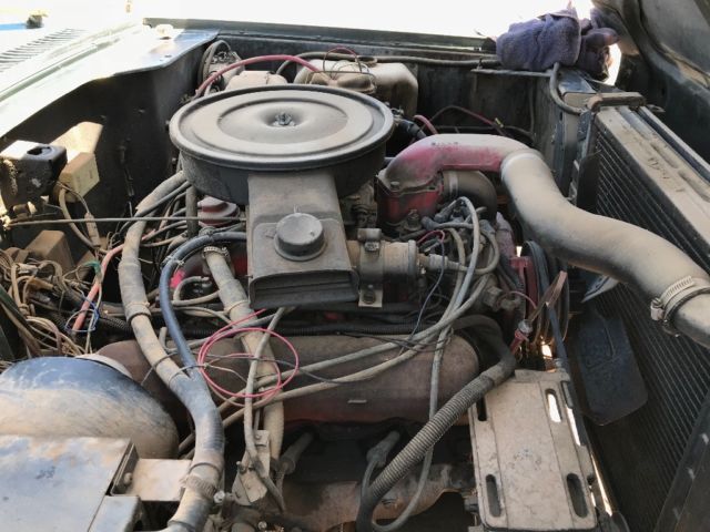 1976 International Harvester Scout Traveler - photo 8