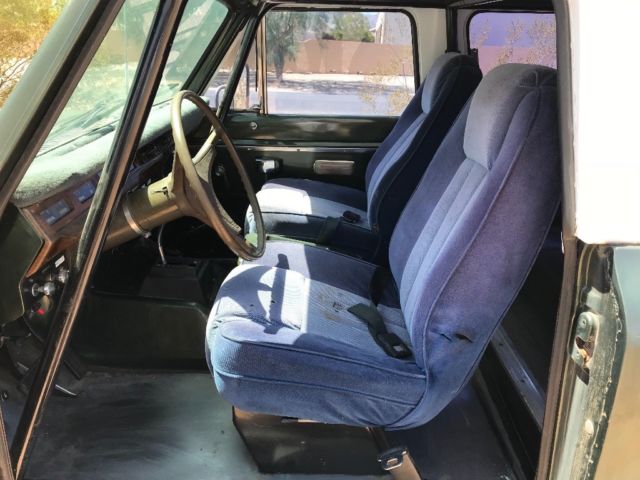 1976 International Harvester Scout Traveler - photo 9