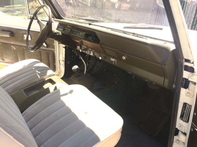 1976 International Harvester Scout Traveler - photo 11