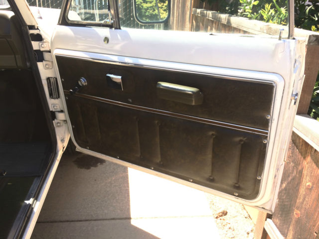 1976 International Harvester Scout Traveler - photo 12