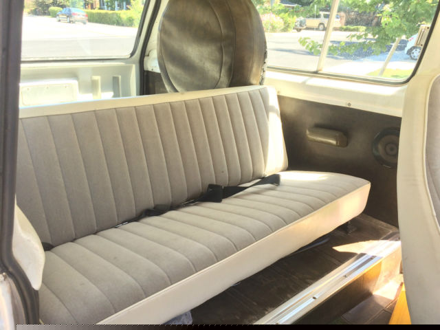 1976 International Harvester Scout Traveler - photo 13