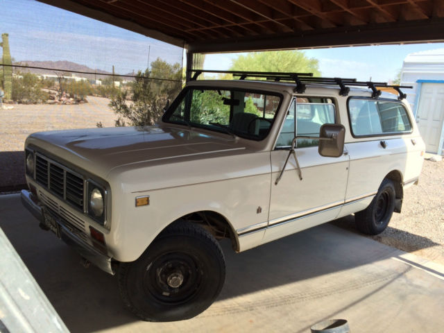 1976 International Harvester Scout Traveler - photo 2