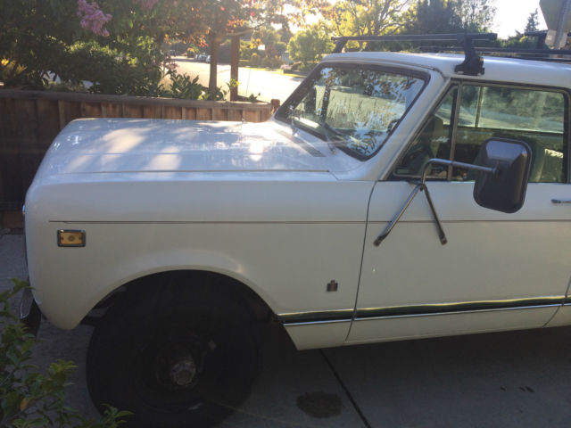 1976 International Harvester Scout Traveler - photo 4