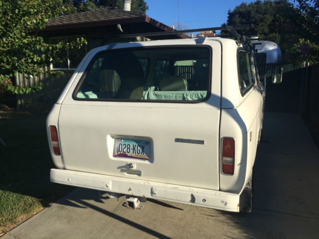 1976 International Harvester Scout Traveler - photo 5