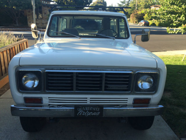 1976 International Harvester Scout Traveler - photo 6