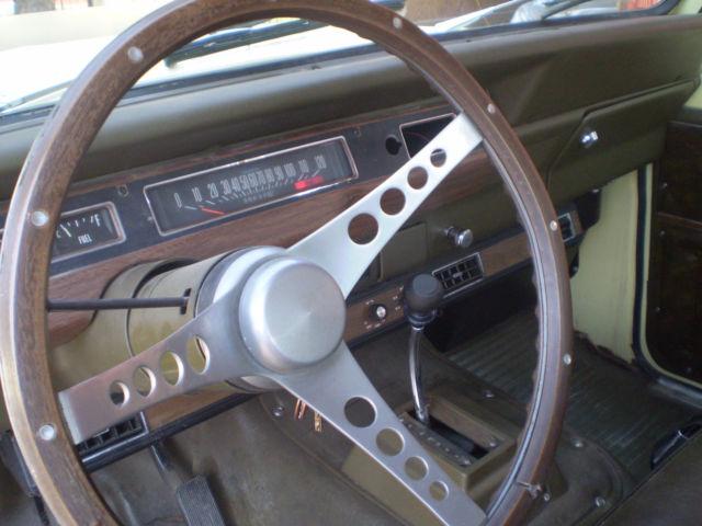 1976 International Harvester Scout - photo 10