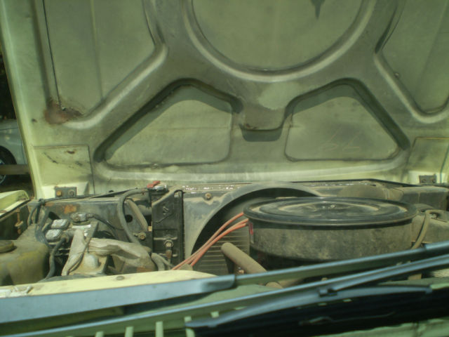 1976 International Harvester Scout - photo 11