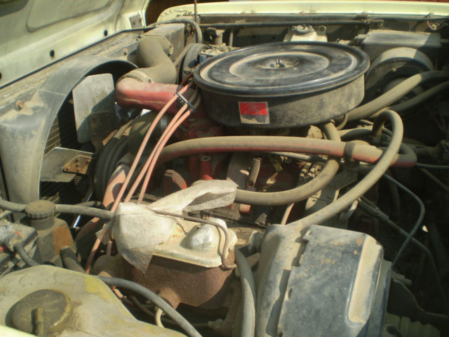 1976 International Harvester Scout - photo 12
