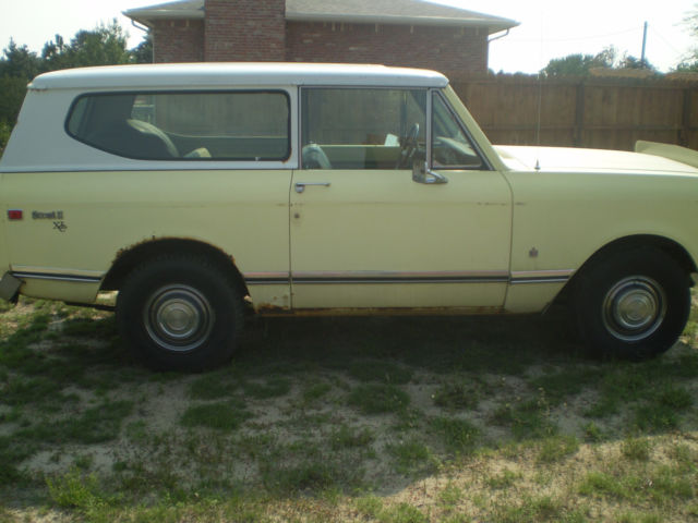 1976 International Harvester Scout - photo 2