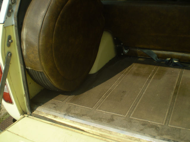 1976 International Harvester Scout - photo 6