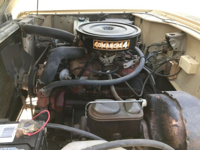 1976 International Harvester Scout Original - photo 10