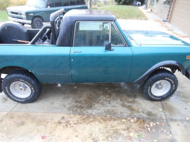 1977 International Harvester Scout Terra - photo 9