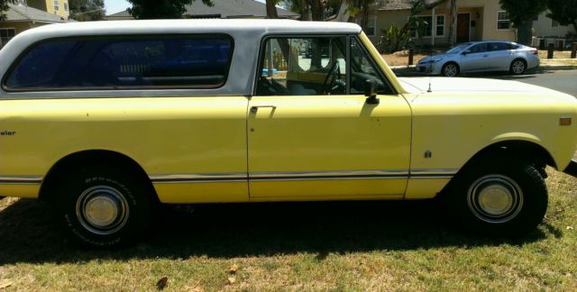 1976 International Harvester Scout - photo 3