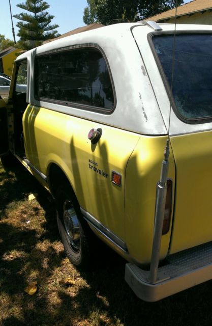 1976 International Harvester Scout - photo 5