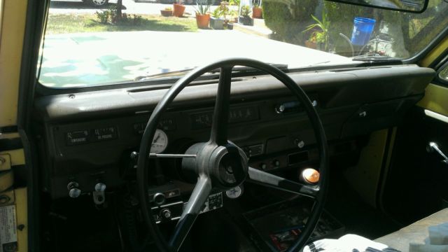 1976 International Harvester Scout - photo 7