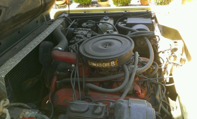 1976 International Harvester Scout - photo 8