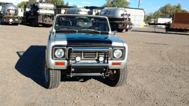 1976 International Harvester Scout Traveller - photo 2