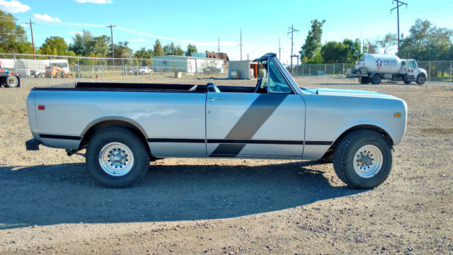 1976 International Harvester Scout Traveller - photo 4