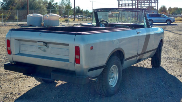1976 International Harvester Scout Traveller - photo 5
