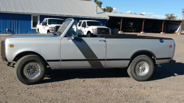 1976 International Harvester Scout Traveller - photo 8