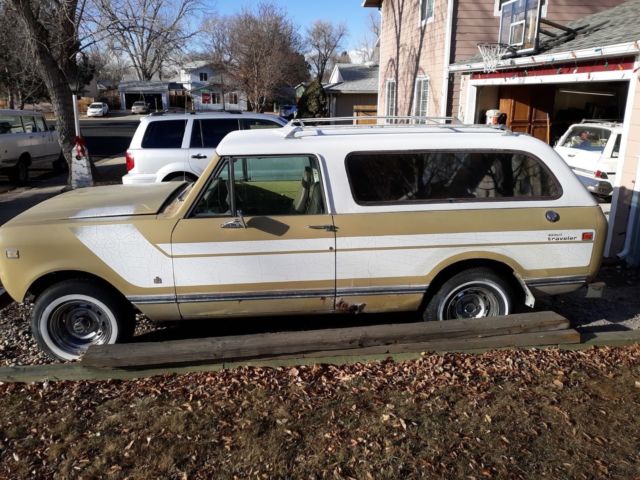 1976 International Harvester Scout - photo 2