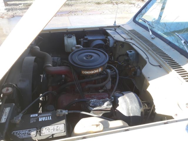 1976 International Harvester Scout - photo 8