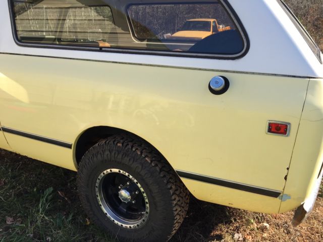 1976 International Harvester Scout - photo 5