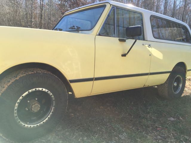 1976 International Harvester Scout - photo 7