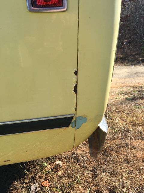 1976 International Harvester Scout - photo 9