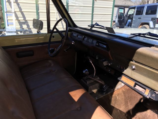 1976 International Harvester Scout - photo 12