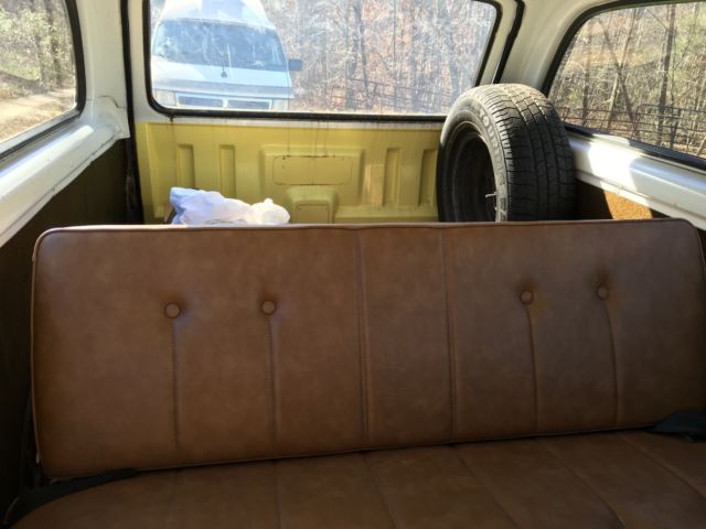 1976 International Harvester Scout - photo 13