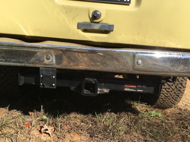 1976 International Harvester Scout - photo 4